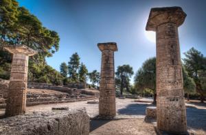 Villa Serenis Achaia Greece