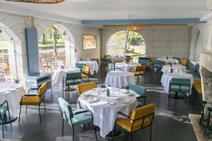 Hotels Moulin de l'Abbaye - Relais et Chateaux : photos des chambres