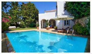 Villa with Private Pool room in Villa Pitiousa