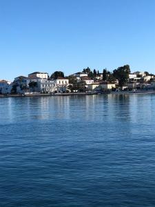 Villa Pitiousa Spetses Greece