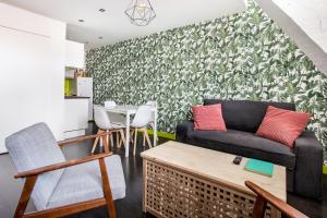 Appartements Coeur de Lille - cosy appartement 4 : photos des chambres