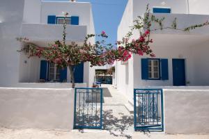 Ayeri Hotel Paros Greece