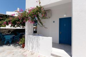 Ayeri Hotel Paros Greece