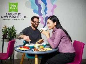ibis Styles Warszawa City - Klaudyn