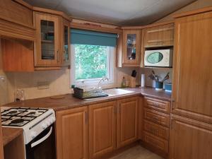 Campings Camping Bois de St Hilaire : Mobile Home