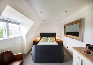  Loft room with Loch view room in The Lovat Loch Ness
