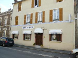 Hotel De La Cité photo 21