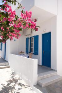 Ayeri Hotel Paros Greece