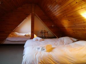 Chalets Le Hameau de Campan : photos des chambres