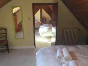 Chalets Le Hameau de Campan : photos des chambres