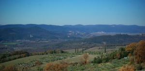Apartment appartamento La Terrazza Murlo Italy