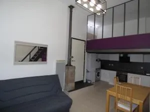 Le Cadurci 1 - Joli studio mezzanine - Vayrac