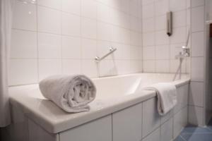 Comfort Single Room room in AMEDIA Hotel Frankfurt Rüsselsheim