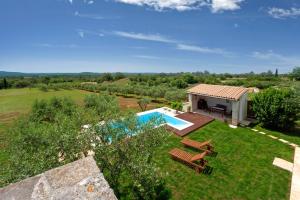 Franciska in Smoljanci - Haus für 5 Personen