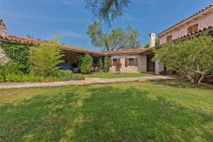 Villa Arbora in Kavran (Haus für 10 Personen)