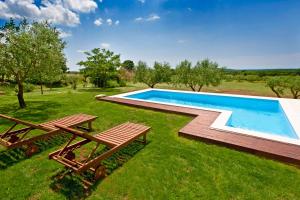 Franciska in Smoljanci (Haus für 6 Personen) 