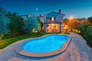 Albino in Kršan (Haus für 6 Personen) - Kršan