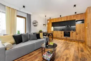 Apartamenty Black&White - Apartament Loft Style - 格丁尼亚