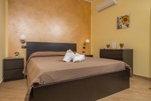 Double Room with Sea View room in B&B Montemare