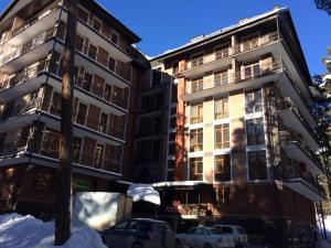 Апартамент Duplex Apartments Terskol 44 Терскол Росiя