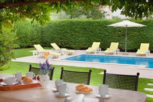 Villa Aurata in Ližnjan (Haus für 8-9 Personen)