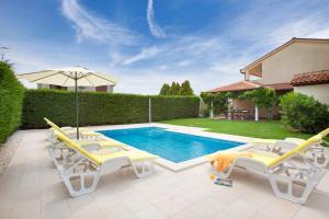 Villa Aurata in Ližnjan (Haus für 8-9 Personen)