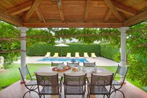 Villa Aurata in Ližnjan (Haus für 8-9 Personen)