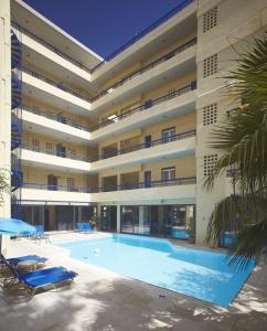 Jason Hotel Apartments Rethymno Greece