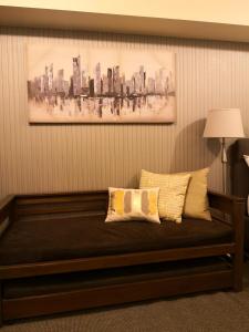 Centrio Tower Beside Ayala Studio Unit with Balcony 23