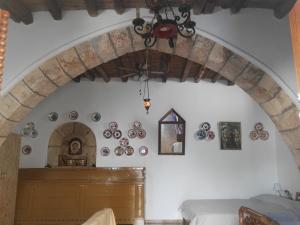 Kellas traditional house Rhodes Greece