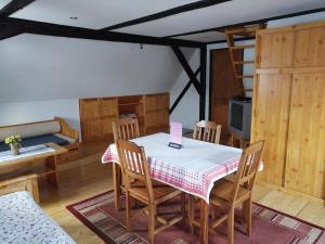 Suite room in Penzion Tina