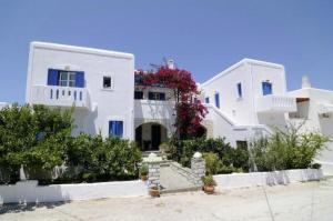 Moschoula Studios Paros Greece