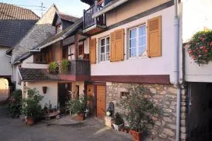 GITE DU FLORIMONT CENTRE ALSACE route des vins - 安热尔桑