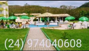 Aldeia das Águas Barrakana flats - 皮拉伊