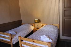 Maisons d'hotes La Rapiette de Noblat : photos des chambres