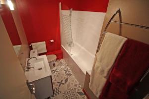 Maisons d'hotes La Rapiette de Noblat : photos des chambres