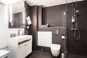 Apartments with free parking