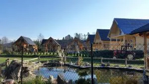 Domki Zielony Raj Rabka- Zdrój - 拉布卡