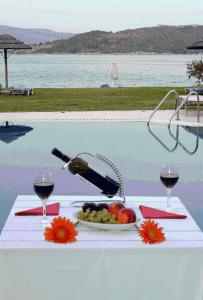 Porto Ligia Lefkada Greece