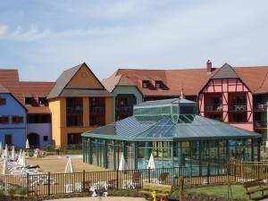 Appart'hotels Residence Pierre & Vacances Le Clos d'Eguisheim : photos des chambres