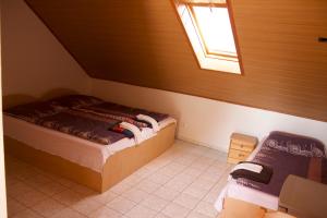 Appartement Ryb&aacute;řsk&aacute; ba&scaron;ta Vikletice Vikletice Tsjechi&euml;