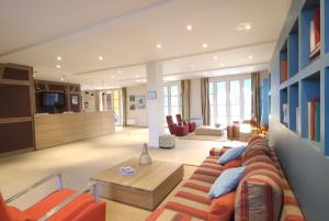 Appart'hotels Residence Pierre & Vacances Le Clos d'Eguisheim : photos des chambres