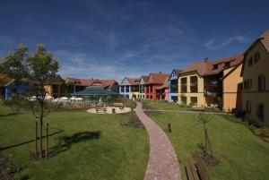 Appart'hotels Residence Pierre & Vacances Le Clos d'Eguisheim : photos des chambres