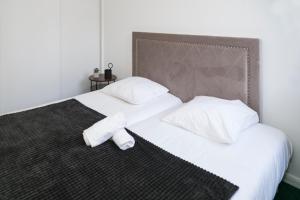 Appart'hotels Residence AURMAT - Appart - Hotel - Boulogne - Paris : Appartement 1 Chambre - 90 rue du Paris
