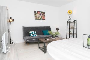 Appart'hotels Residence AURMAT - Appart - Hotel - Boulogne - Paris : photos des chambres