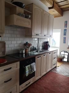 W starej szkole agroturystyka