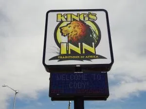 Kings Inn Cody - Pahaska Tepee