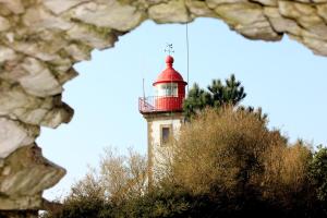 Appartements Cap Morgat chez Jean : photos des chambres