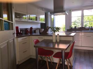 Maisons de vacances La Stube de Marinette 5 etoiles : photos des chambres