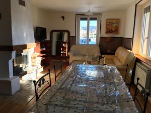 Appartements La Cahute : photos des chambres